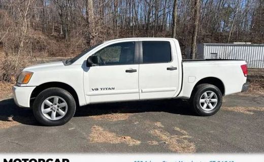 2008 Nissan Titan