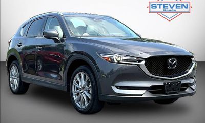 2021 Mazda CX-5 Grand Touring