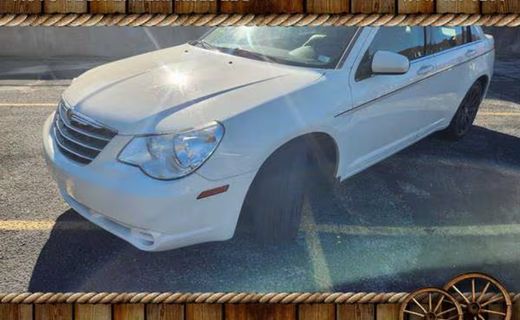 2010 Chrysler Sebring Touring