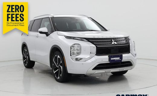 2022 Mitsubishi Outlander