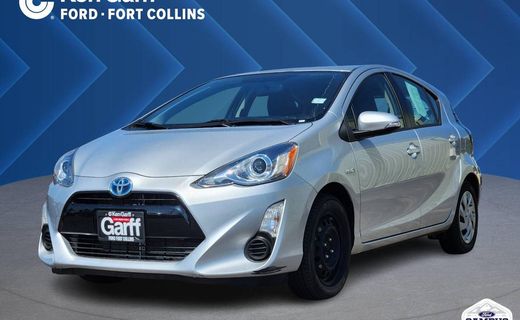 2015 Toyota Prius C TWO