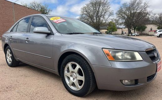 2006 Hyundai Sonata NFA