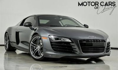 2011 Audi R8 4 2 Quattro