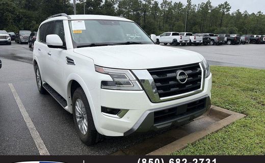 2023 Nissan Armada SV