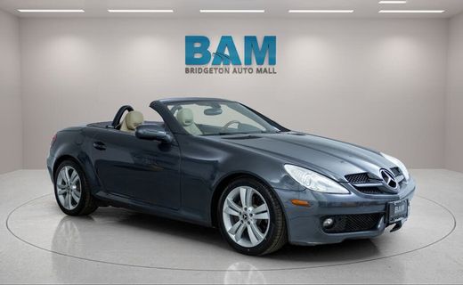 2010 Mercedes-Benz SLK-Class SLK300