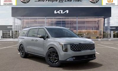 2026 Kia Carnival