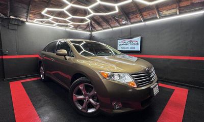 2009 Toyota Venza Base