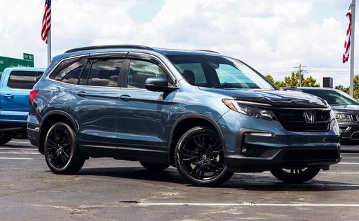 2021 Honda Pilot SE