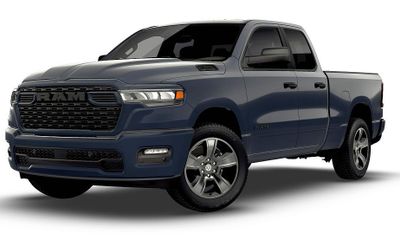 2026 Ram 1500 Tradesman