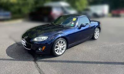 2009 Mazda MX-5 Grand Touring