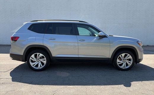 2021 Volkswagen Atlas 4Motion SE W