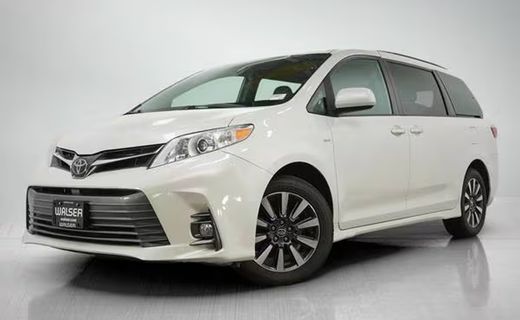 2019 Toyota Sienna