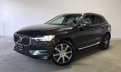 2020 Volvo XC60 Inscription
