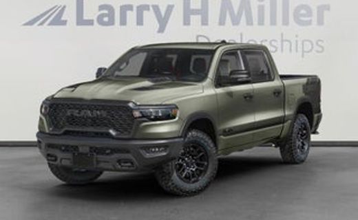 2026 Ram 1500 Tradesman