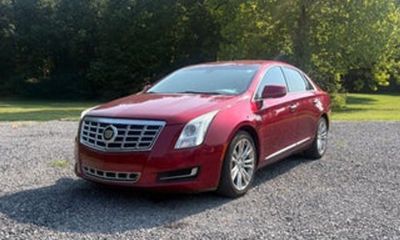 2014 Cadillac XTS Standard