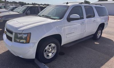 2013 Chevrolet Suburban LT