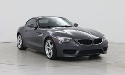 2016 BMW Z4 sDrive28i
