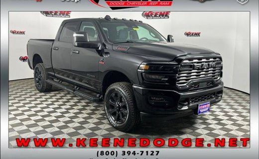 2026 Ram 2500 Big Horn