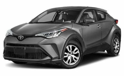 2022 Toyota C-HR XLE