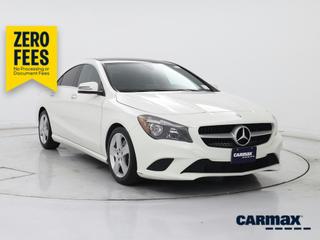 2015 Mercedes-Benz CLA-Class CLA250