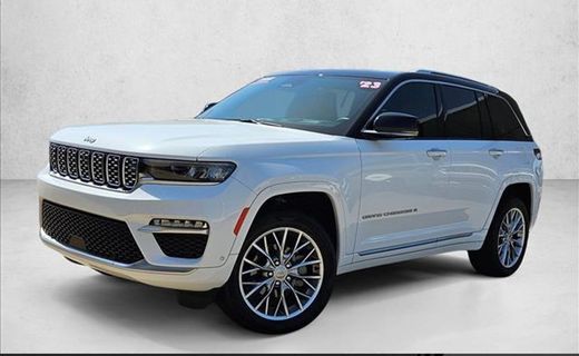 2023 Jeep Grand Cherokee Summit