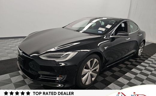 2021 Tesla Model S Long Range Plus