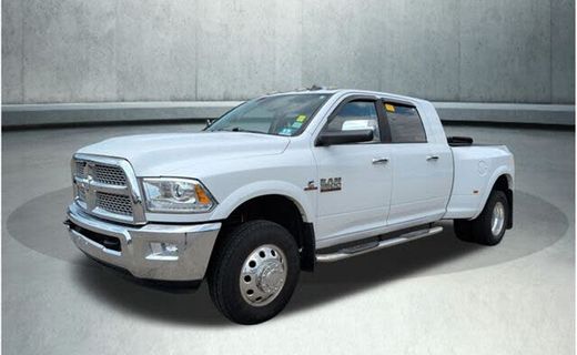 2015 Ram 3500 Laramie