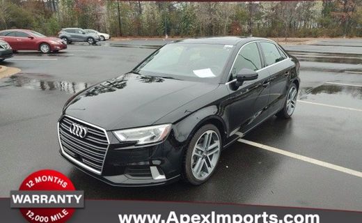 2019 Audi A3