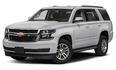 2019 Chevrolet Tahoe LS