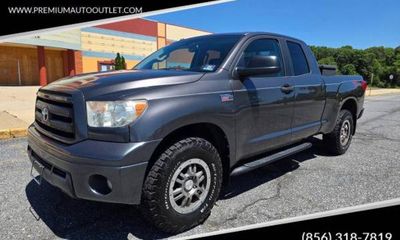 2012 Toyota Tundra SR5
