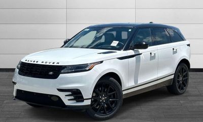 2026 Land Rover Range Velar Limited Edition Belgravia