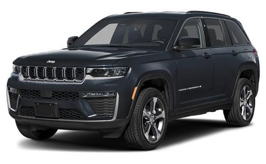 2027 Jeep Grand Cherokee