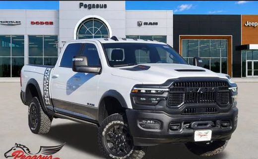 2025 Ram 2500