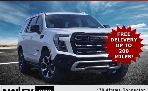 2026 GMC Yukon AT4