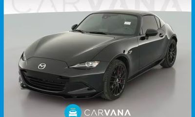 2023 Mazda MX-5 Club