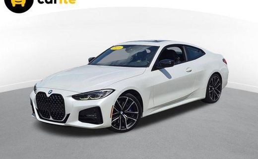 2021 BMW 430I