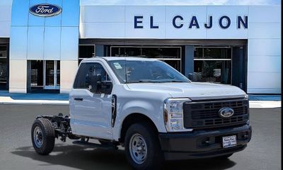 2026 Ford F-250 XL
