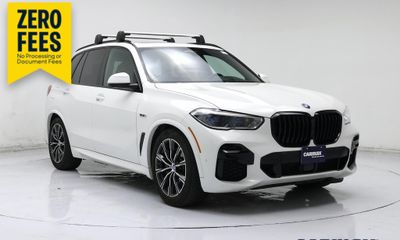 2023 BMW X5 xDrive45e