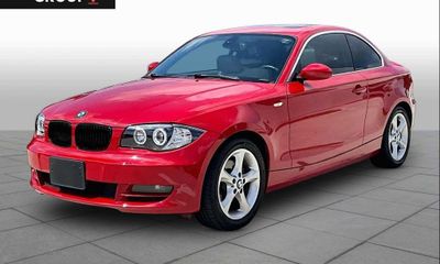 2009 BMW 128I