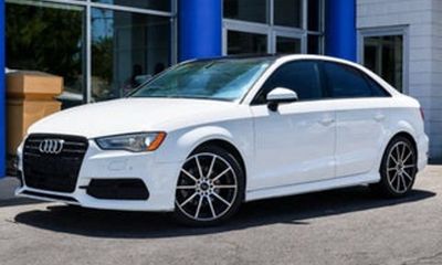 2016 Audi A3 Quattro Premium Komfort