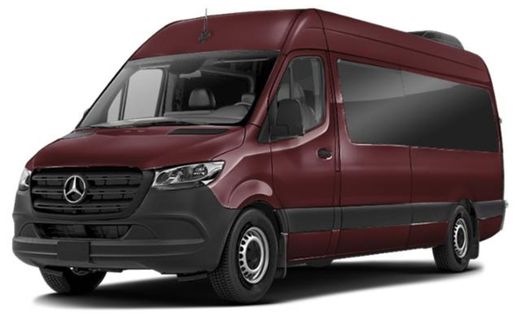 2026 Mercedes-Benz Sprinter 907