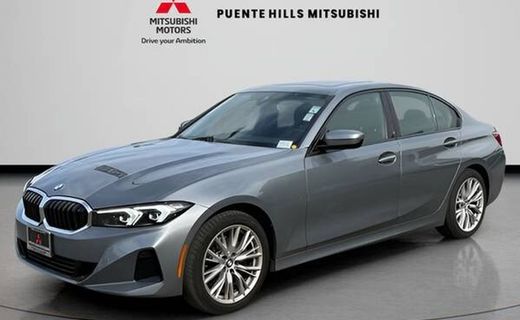 2023 BMW 330I