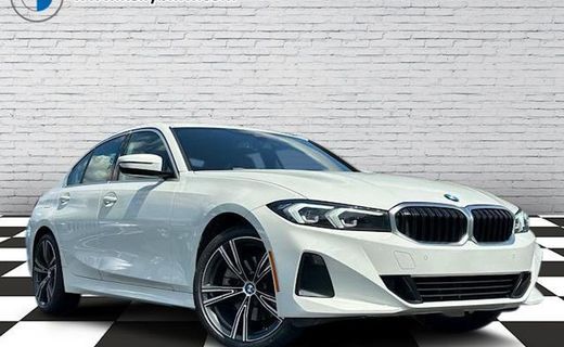 2024 BMW 330I