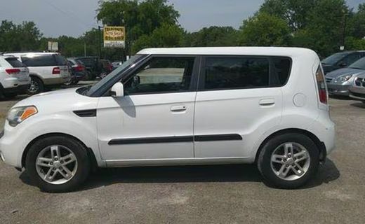2010 Kia Soul GL