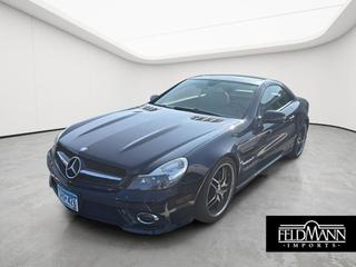 2009 Mercedes-Benz SL-Class SL550