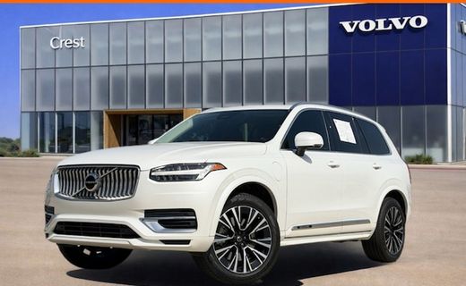 2023 Volvo XC90
