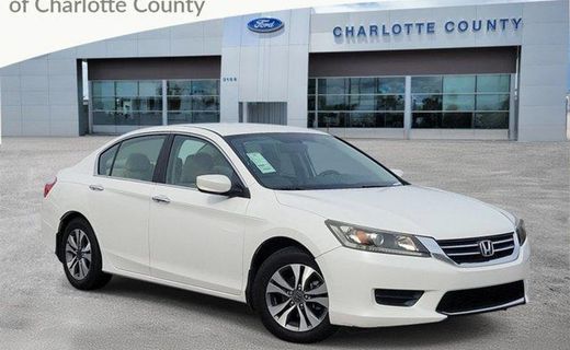 2013 Honda Accord LX