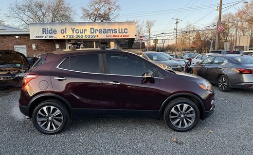 2018 Buick Encore Preferred II