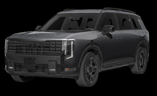 2027 Kia Telluride
