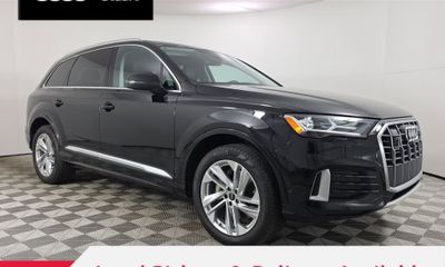 2024 Audi Q7 Quattro Premium Plus